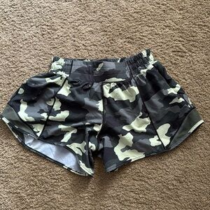 Lulu lemon shorts